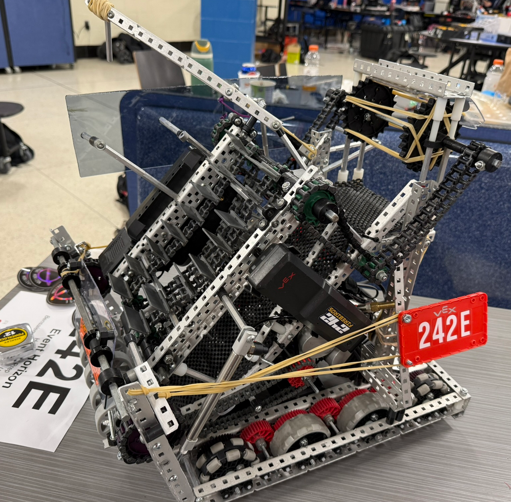 242E Robot