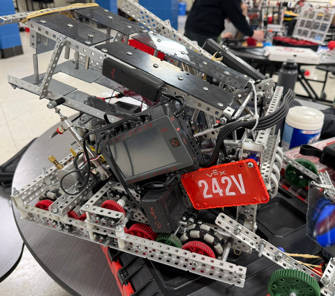 242V Robot