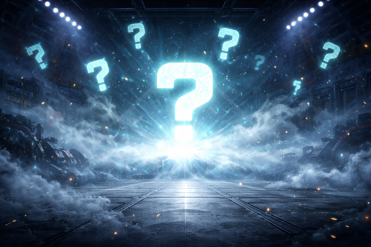 Mystery VEX reveal wallpaper